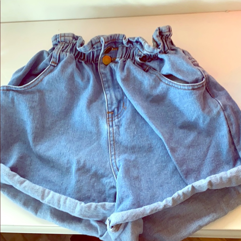 princess prolly shorts